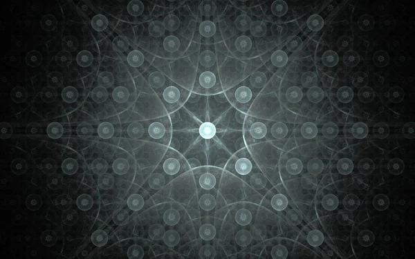 Web tasarımı ve bilgisayar grafiklerinde kullanılmak üzere çeşitli tonlar ve renklerin soyut geometrik şekilleri şeklinde dijital resim oluşturuldu — Stok fotoğraf
