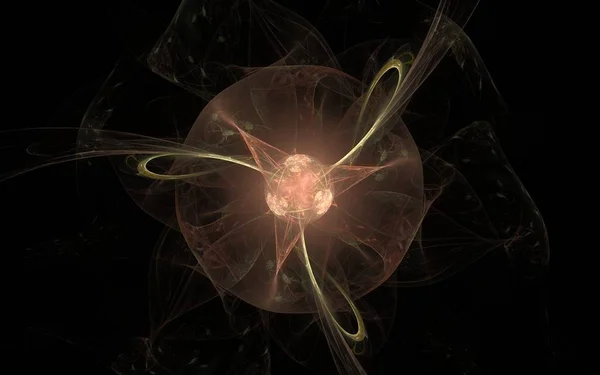 Web tasarımı ve bilgisayar grafiklerinde kullanılmak üzere çeşitli tonlar ve renklerin soyut geometrik şekilleri şeklinde dijital resim oluşturuldu