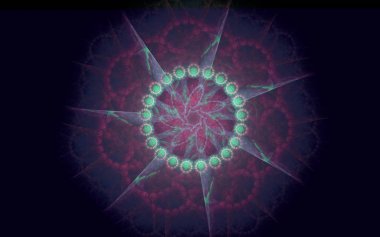 Web tasarımı ve bilgisayar grafiklerinde kullanılmak üzere çeşitli tonlar ve renklerin soyut geometrik şekilleri şeklinde dijital resim oluşturuldu.