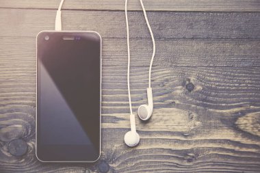 telefon ve kulaklık
