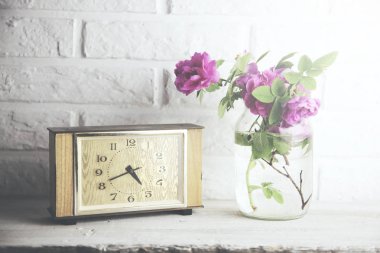 saat ve gül