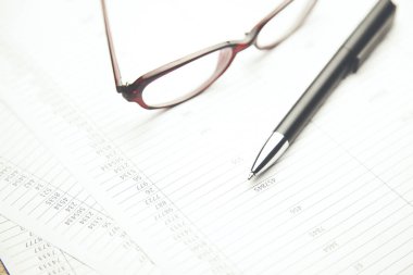 Muhasebe rakamları-iş kavramı