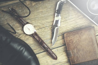 adam farklı aksesuarlar 