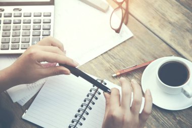 kadın el iş kavramları 