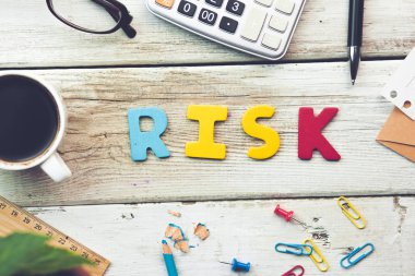Risk word tablo