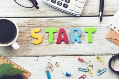 Metin ve office araçlarını başlatma 