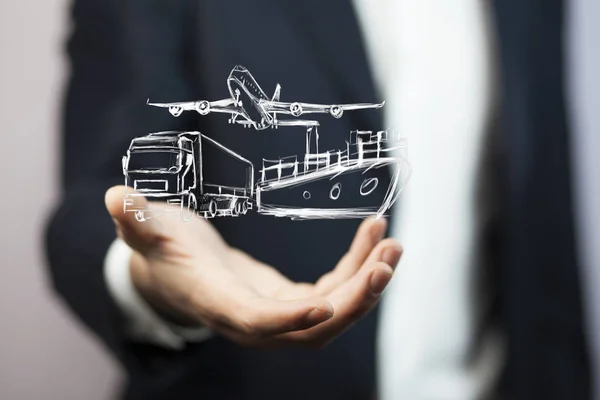 farklı taşıma aracı ile el