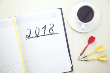 Not defterinde 2018 metin