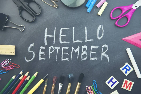 Merhaba Eylül metni ve farklı durağan