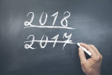 Uçakta 2017 ya da 2018 metin