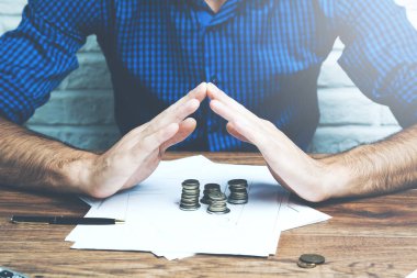 işadamı el paraları ve belgesi