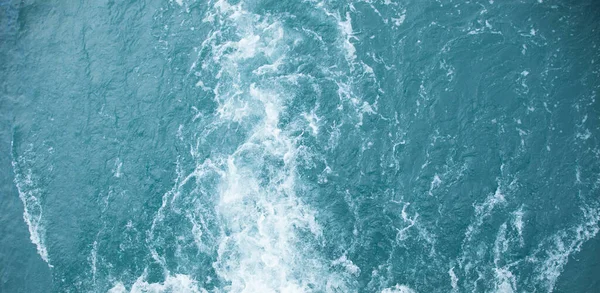 Ωκεανός Παφλασμό Κύματα Για Φόντο — Φωτογραφία Αρχείου
