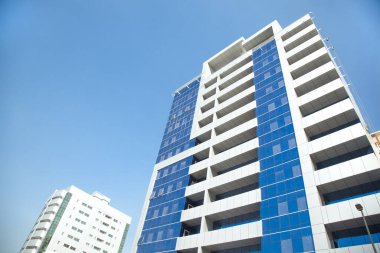 Dubai modern binalar 