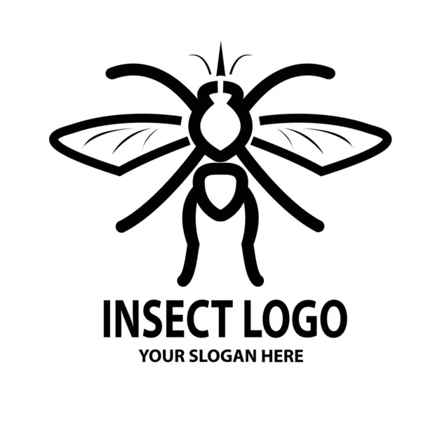 İşiniz için böcek logosu