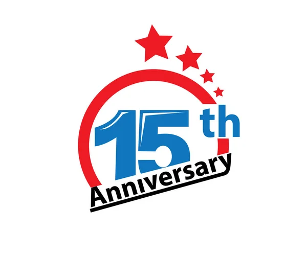 15. yıl dönümü kutlaması.