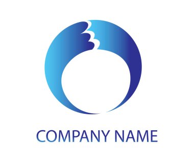 şirketler için vektör logosu tasarımı