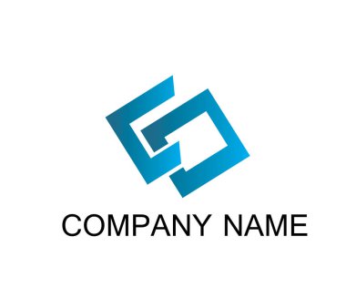 sanayi şirketleri için vektör logosu tasarımı