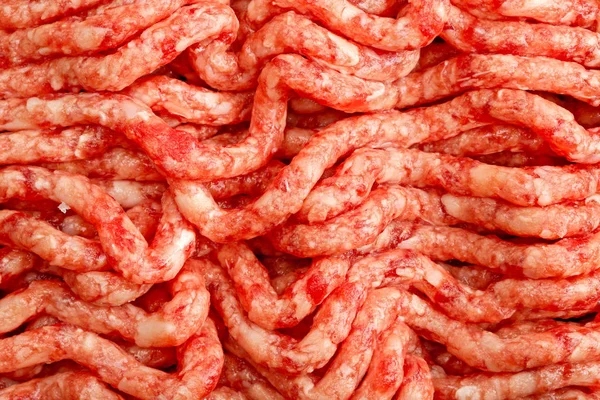 Carne picada sem costura padrão Imagem De Stock