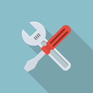 vektör ayarları simgesi