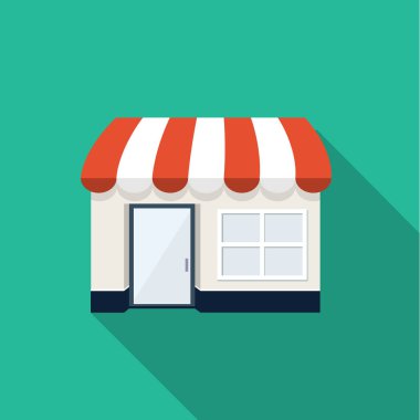 mağaza Dükkanı simgesi