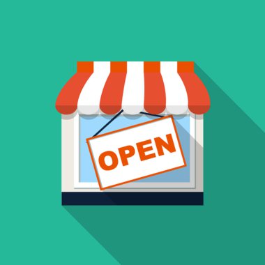 mağaza Dükkanı simgesi