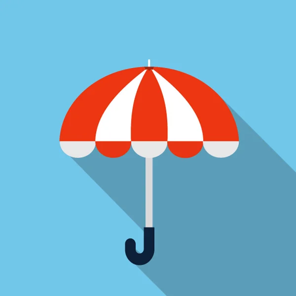 Vector Umbrella icon — Stock Vector