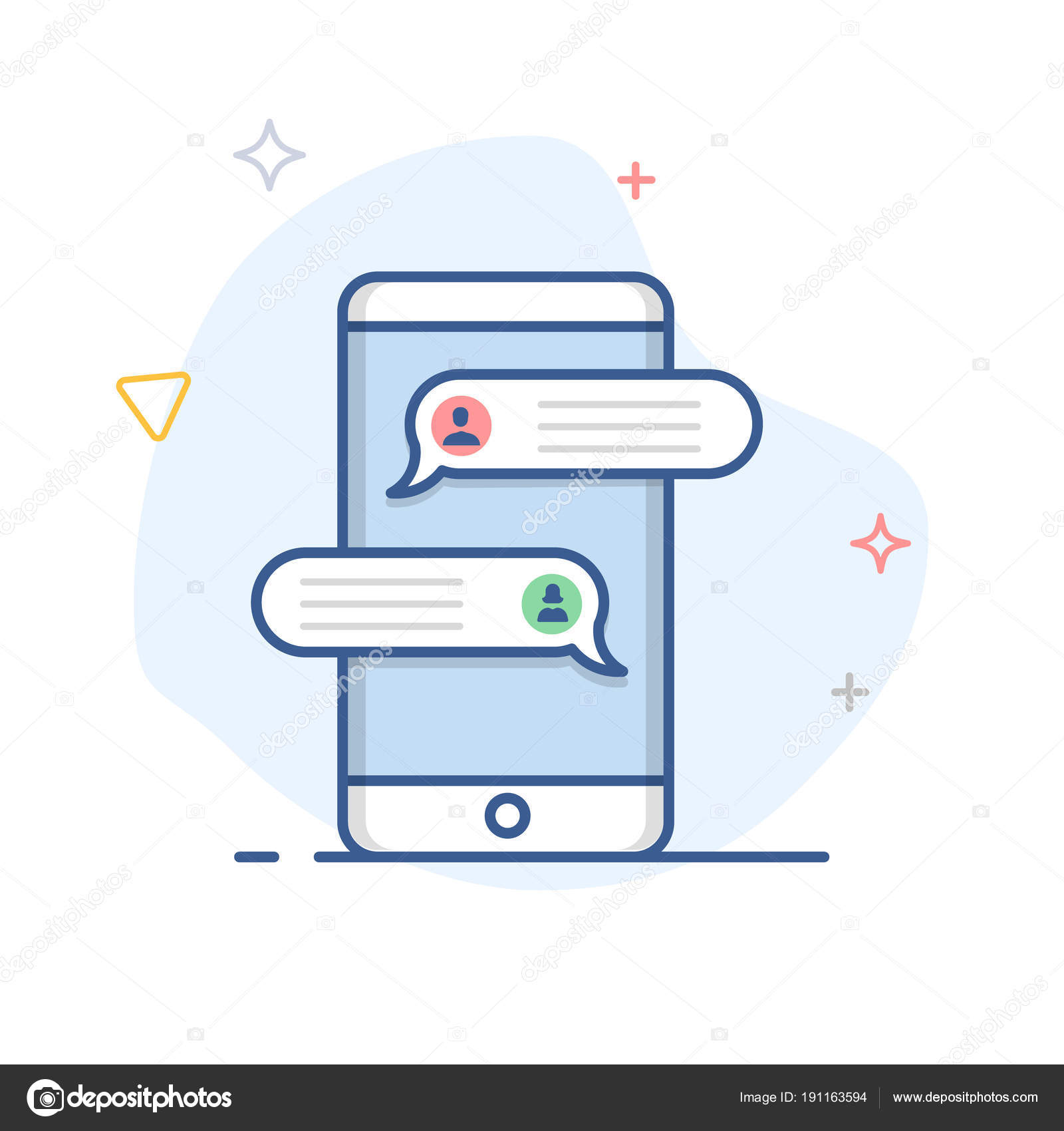 SMS dating συνομιλίας