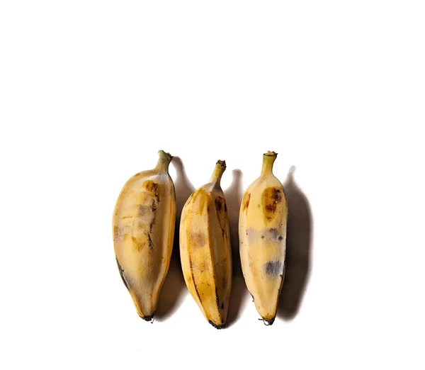 바나나는 바탕에 과테말라 — 스톡 사진
