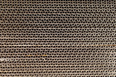 Oluklu kutu dokusu deseni resmi