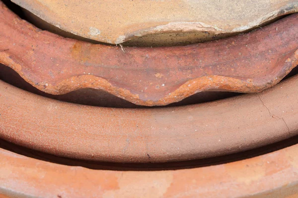 terracotta çiçek saksısı dokusu arkaplan resmi