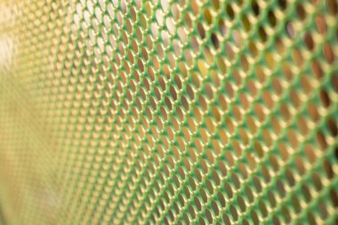 Soyut doku arkaplanı için plastik ağ