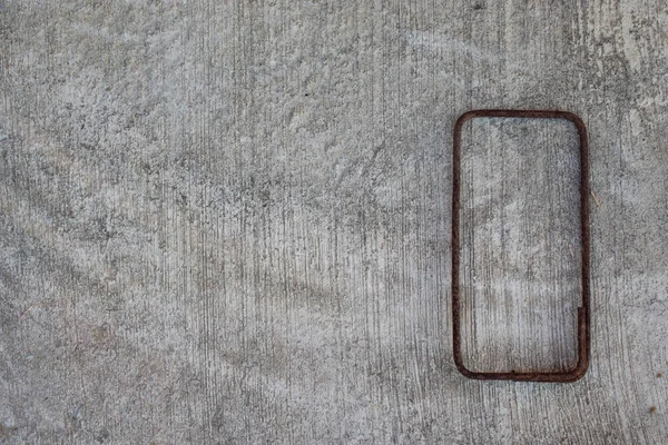 Beton zeminin yüzey dokusu