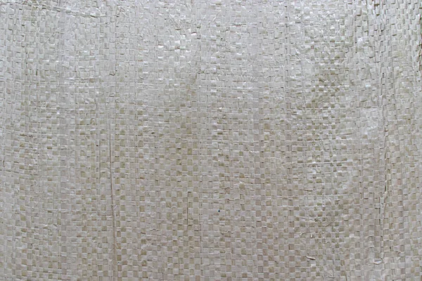 Plastik torba yüzey dokusu