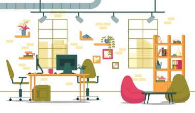 Çalışma Merkezi İş Ofisi İçişleri.