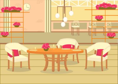 Yemeklerden önce Aperatif Almak İçin Barlı Restoran