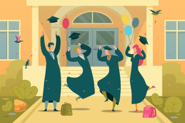 Erkek ve Kız Bitirme Üniversitesi ya da Üniversite.