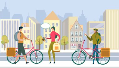 Summer Time City Life, Eco Transport Activity