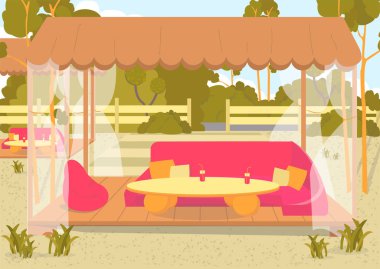 Park Lounge Bar, Cozy Place to Rest from Hustle