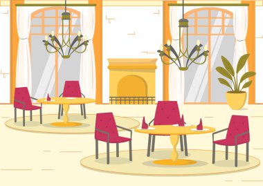 Horeca Üssü İçişleri, Kutlama Merkezi.