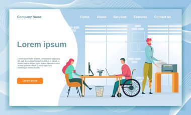 Engelliler İçin Çalışma Koşulları