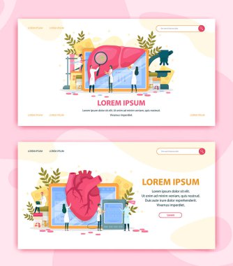 Sayfa Web Sitesi, Devlet Kalbi ve Karaciğeri Kontrol Ediyor.