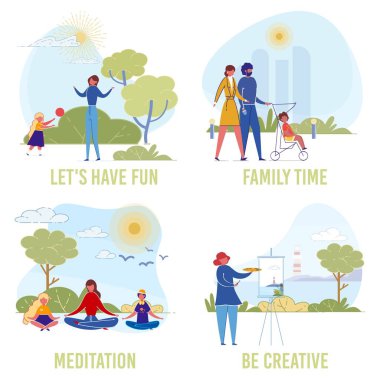 İnsanlar Sağlıklı, Etkin ve Yaratıcı Yaşam Tarzı Sürüyor