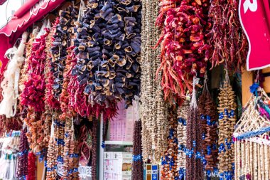 Marmaris, Türkiye: Baharat dükkanı.