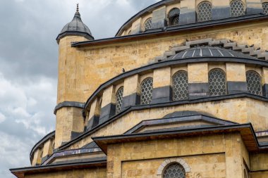 Ortaçağ Camii.