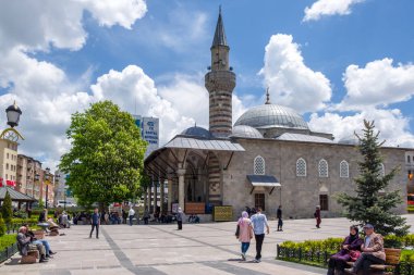 Mustafa Paşa Camii.