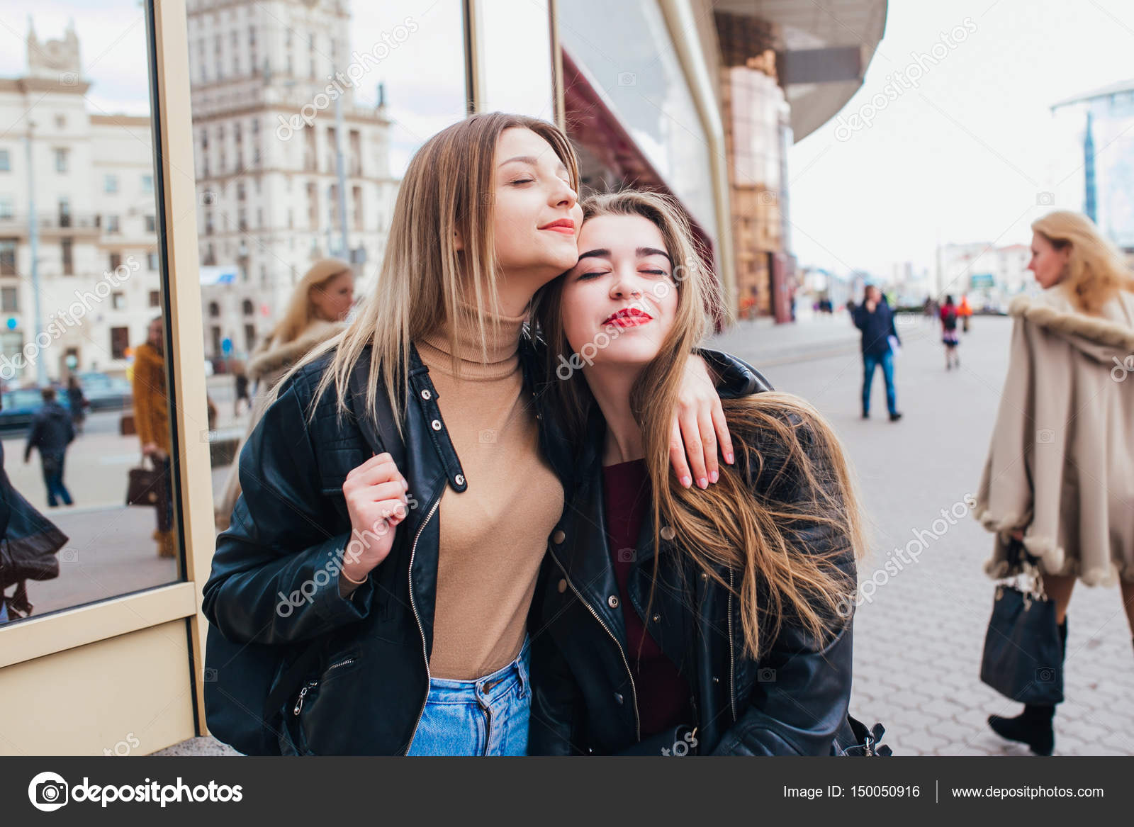 Meilleures amies et rencontres