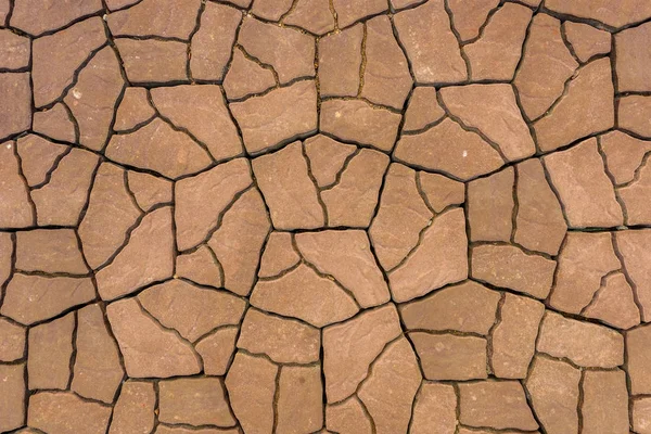 Підлоговий розчин смугастий натуральний — стокове фото