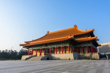 Demokrasi Memorial Hall Taipei (Ulusal Chiang Kai-shek Mem