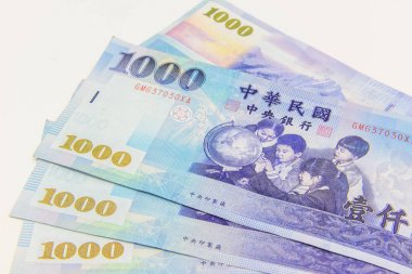 Tayvanlı para birimi