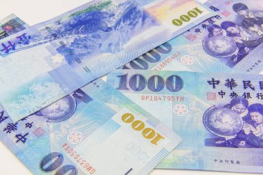 Tayvanlı para birimi